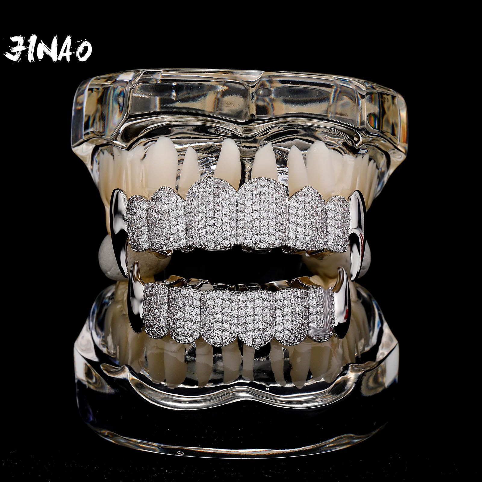 Body Jewelry Quality - JINAO 2023 NEW HIP HOP Star