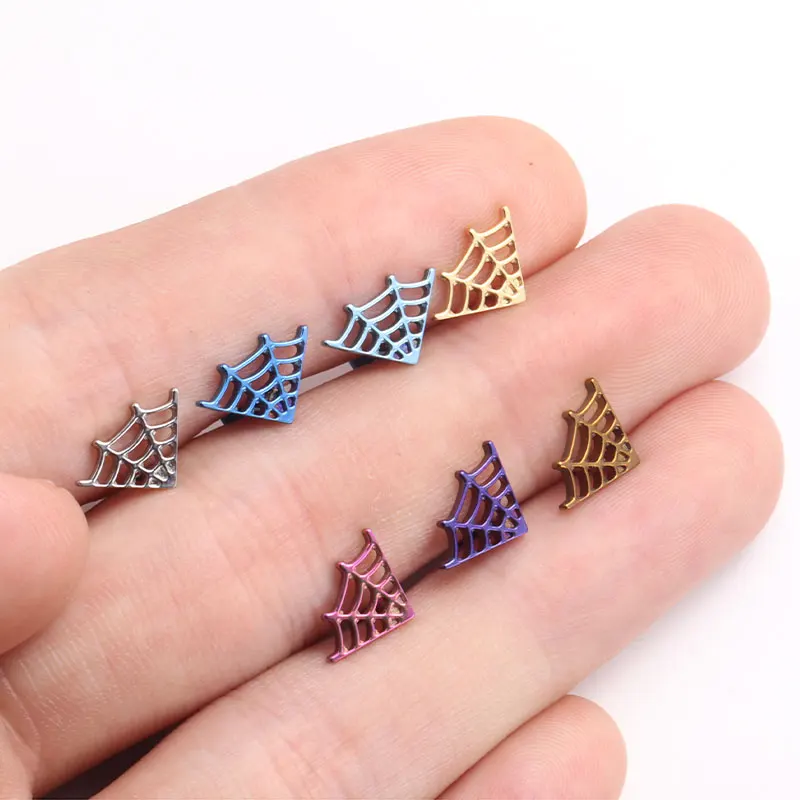 ASTM F136 Titanium Big Spider  – Zoor Body Jewelry recenzja i cena