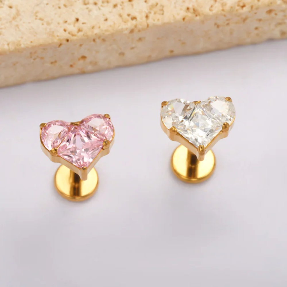 ASTM F136 Titanium Alloy 2026  – Zoor Body Jewelry recenzja i cena