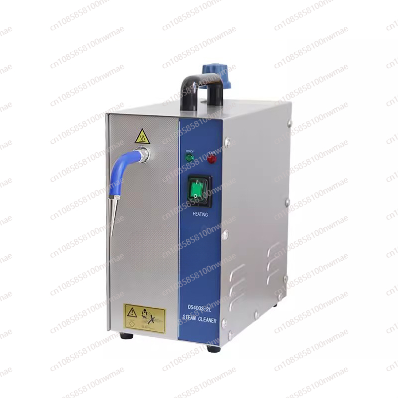 2 liters steam cleaner, 1300W  – Body Jewelry Cleaner recenzja i cena
