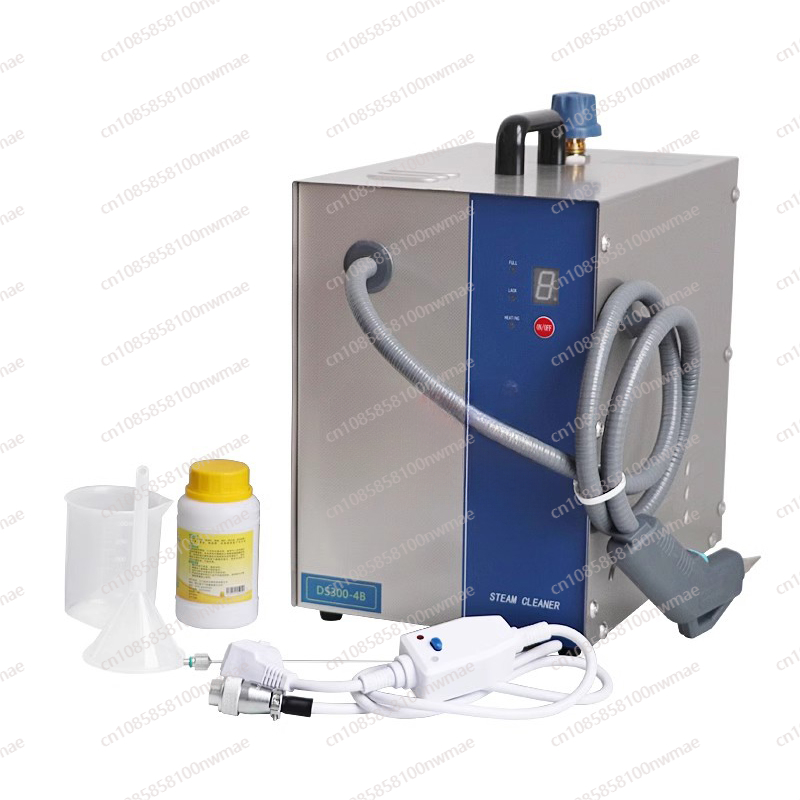 2 liters steam cleaner, 1300W  – Body Jewelry Cleaner recenzja i cena