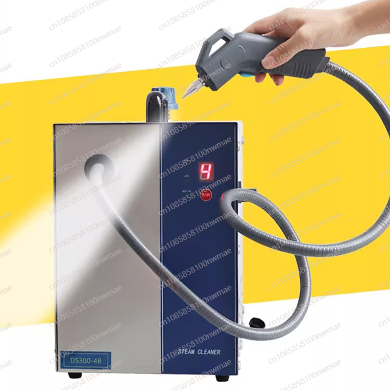 2 liters steam cleaner, 1300W  – Body Jewelry Cleaner recenzja i cena