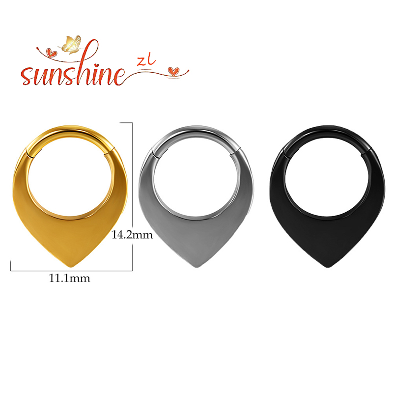 1PS Stainless steel High quali – Body Jewelry Quality recenzja i cena