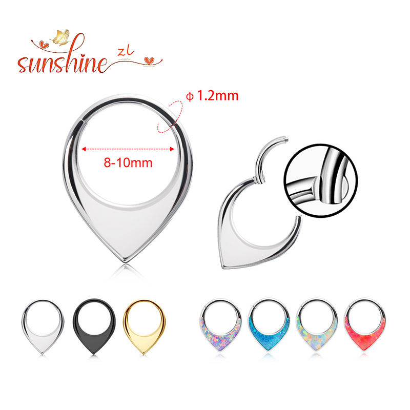 1PS Stainless steel High quali – Body Jewelry Quality recenzja i cena