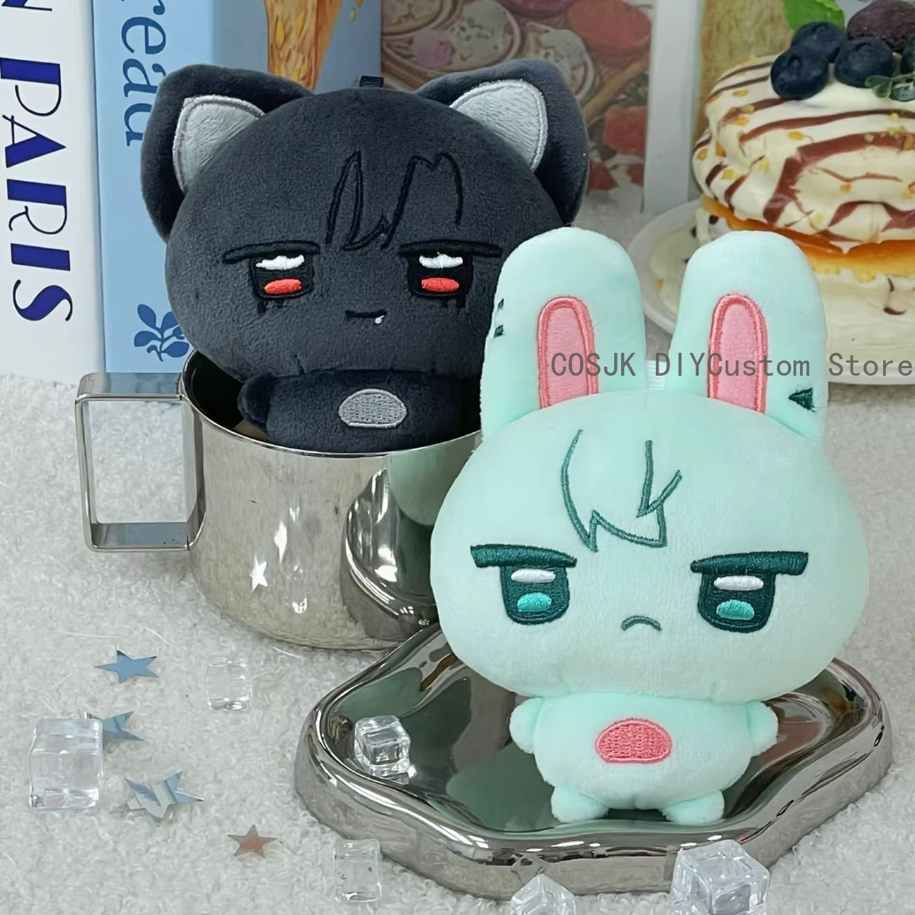 Cute Anime Alien Stage Ivan Ti – Body Jewelry Beach recenzja i cena