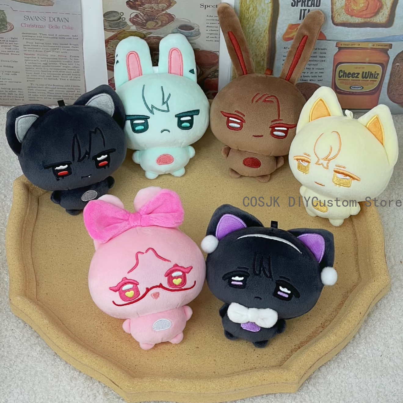 Cute Anime Alien Stage Ivan Ti – Body Jewelry Beach recenzja i cena