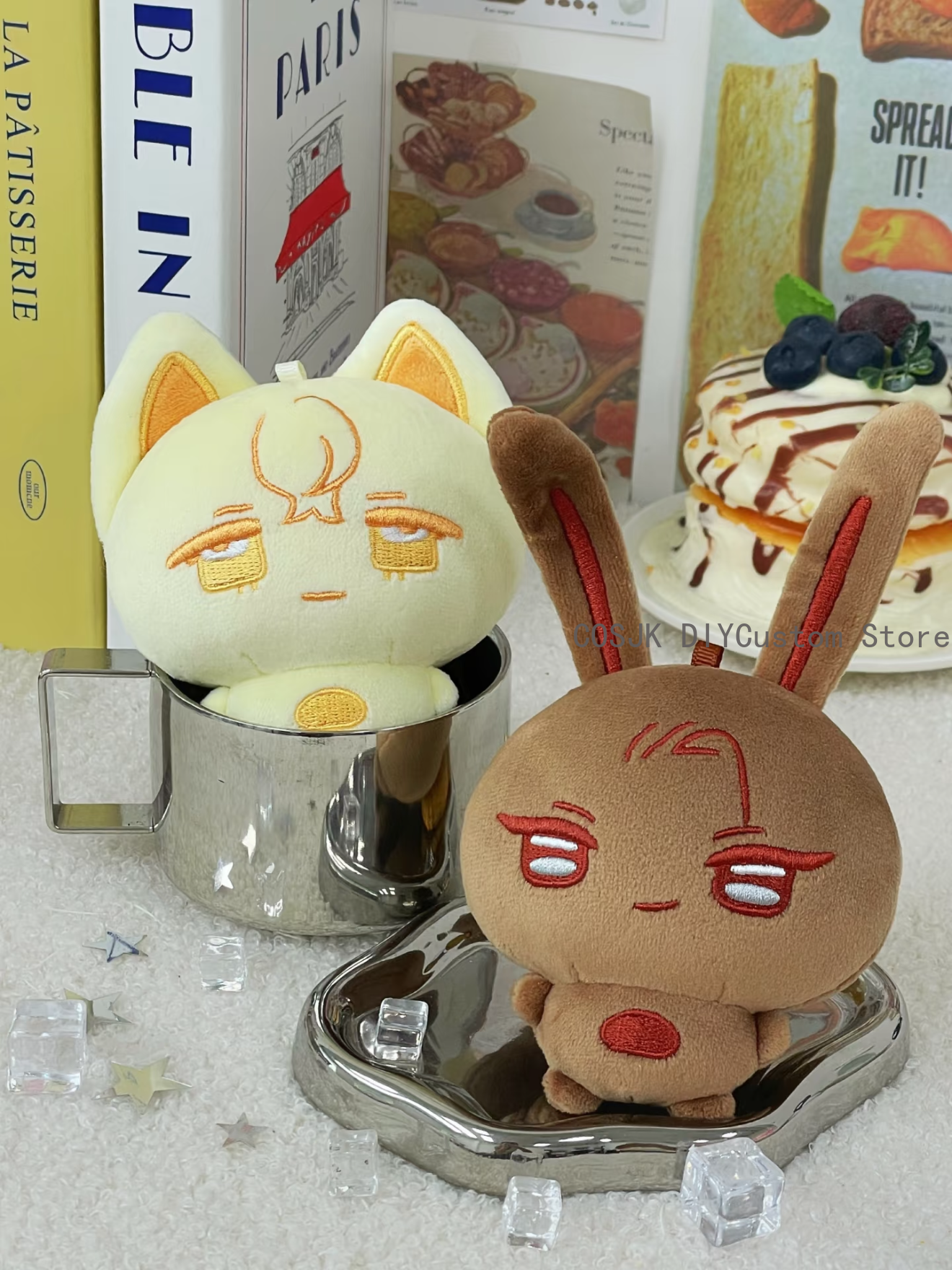 Cute Anime Alien Stage Ivan Ti – Body Jewelry Beach recenzja i cena