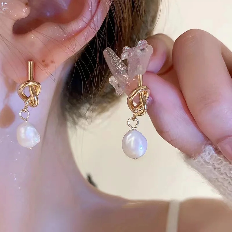 2026 New French Elegant Gold C – Body Jewelry Flat Back recenzja i cena