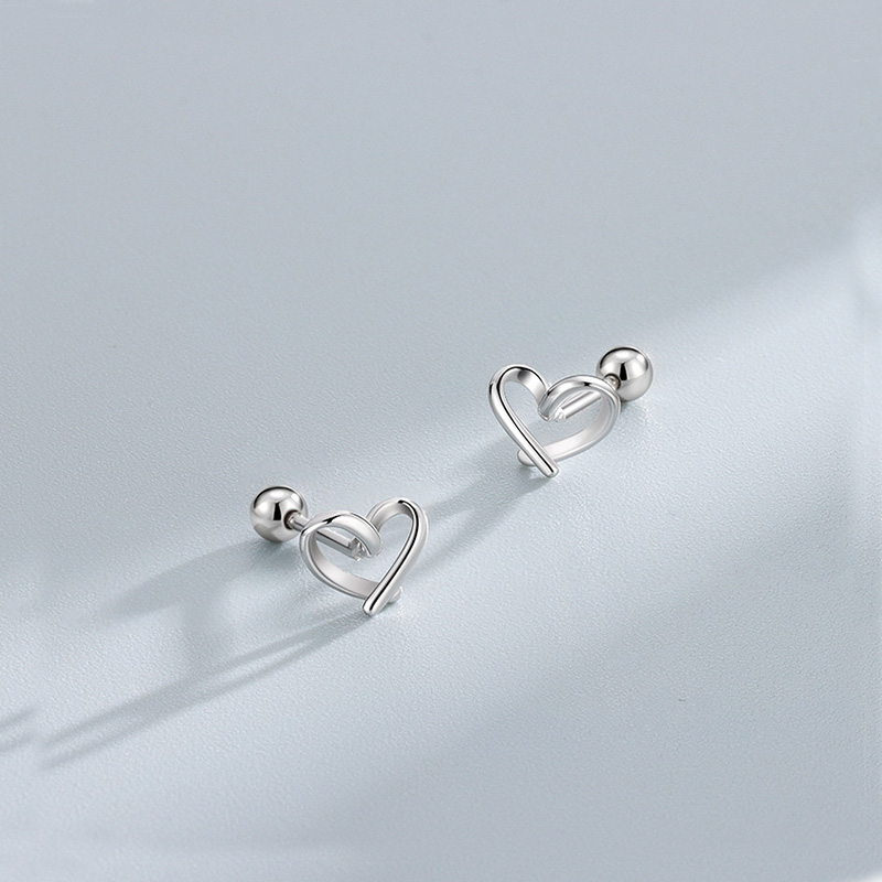 Small Stud Earrings for Women  – Body Jewelry Hypoallergenic recenzja i cena