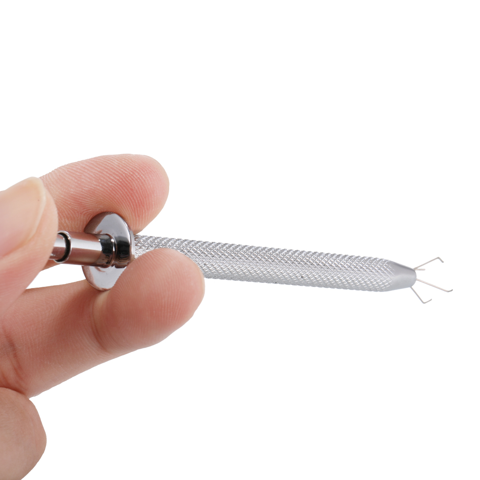 1PC Professional Surgical Stee – Body Jewelry Ring Opening Pliers recenzja i cena