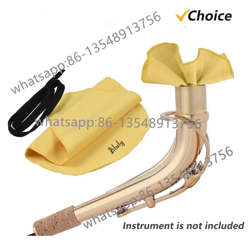 Saxophone special accessories  – Body Jewelry Cleaner recenzja i cena