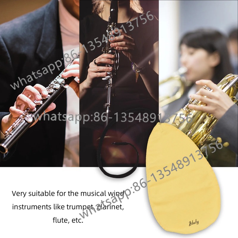 Saxophone special accessories  – Body Jewelry Cleaner recenzja i cena