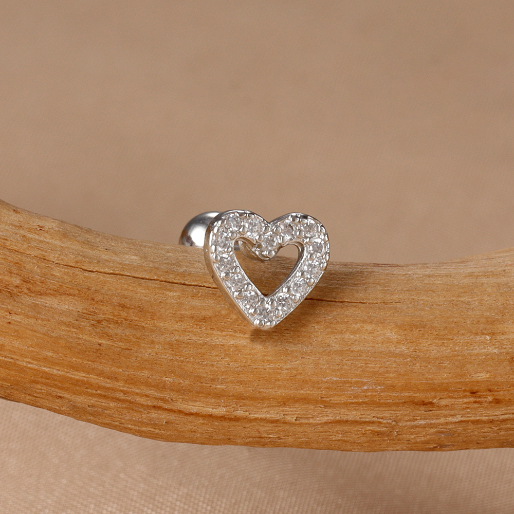 1PC Tiny Flower Heart Butterfl – Body Jewelry Hypoallergenic recenzja i cena