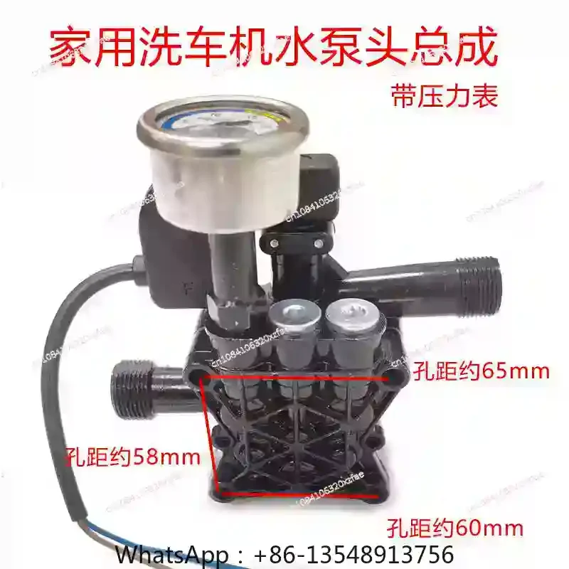 220V high pressure cleaner cyl – Body Jewelry Cleaner recenzja i cena