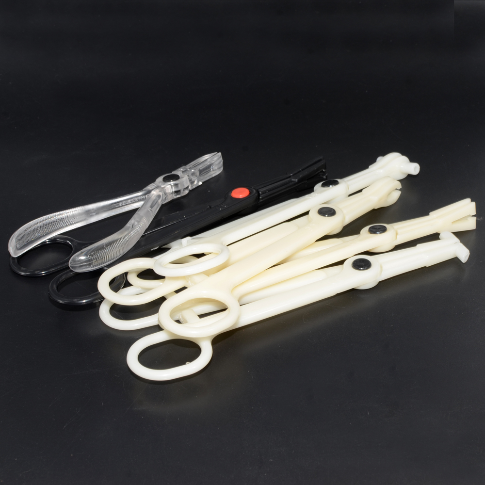 1PC Acrylic Piercing Clamp Ear – Body Jewelry Ring Opening Pliers recenzja i cena