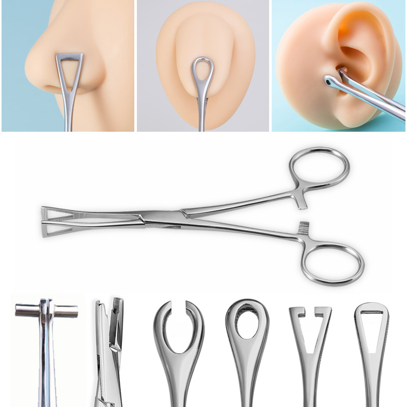 Surgical Steel Body Piercing T – Body Jewelry Ring Opening Pliers recenzja i cena