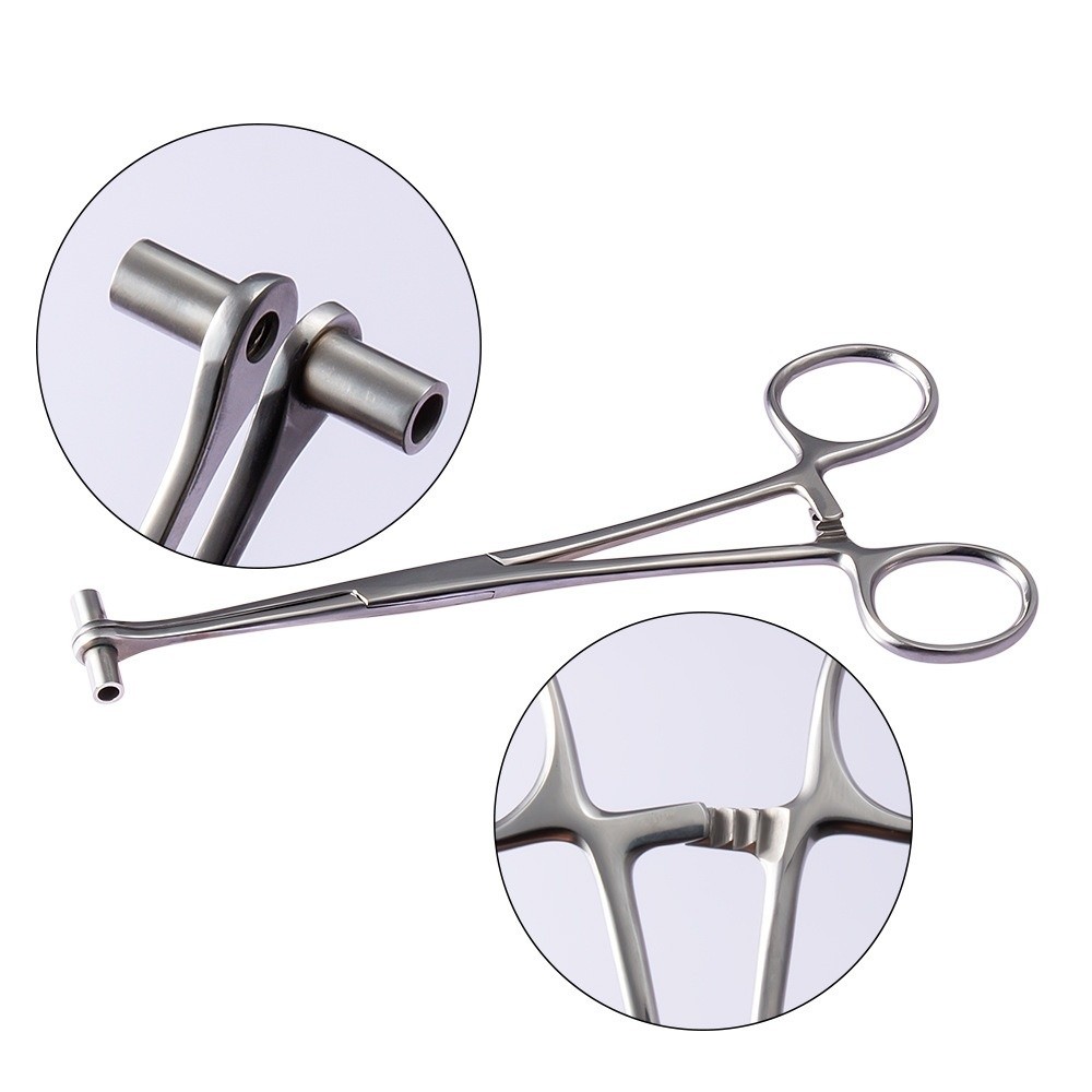 Surgical Steel Body Piercing T – Body Jewelry Ring Opening Pliers recenzja i cena