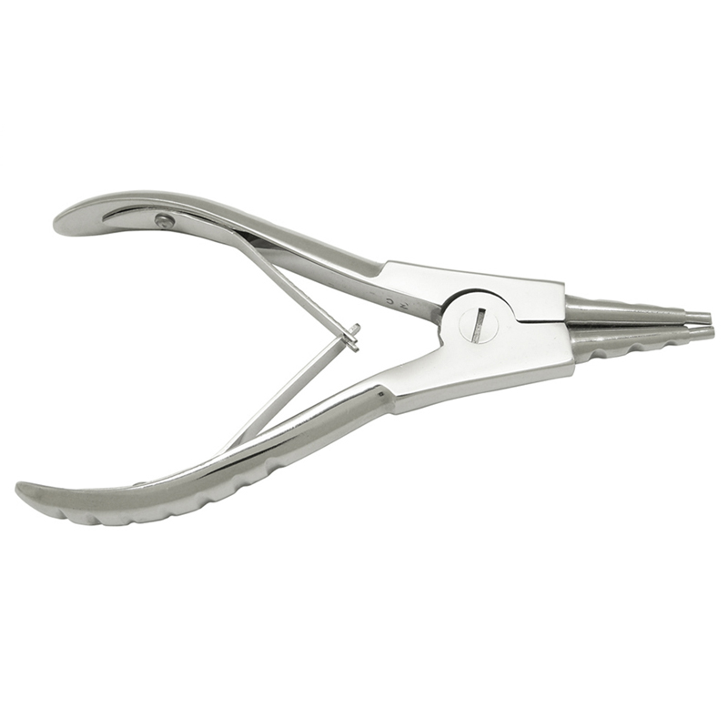 acechannel Stainless steel ope – Body Jewelry Ring Opening Pliers recenzja i cena