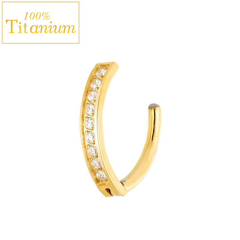 ASTM F136 Titanium Piercing 14 – Belly Bar Titanium recenzja i cena