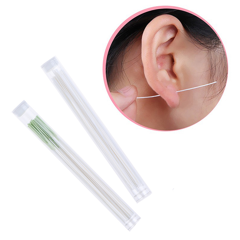 60Pcs Herb Solution Paper Flos – Body Jewelry Cleaner recenzja i cena