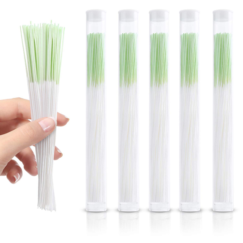 60Pcs Herb Solution Paper Flos – Body Jewelry Cleaner recenzja i cena