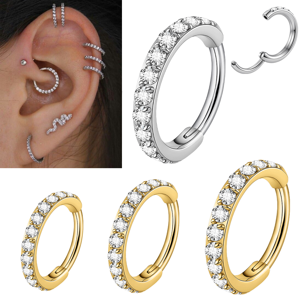 1PC 316L Stainless Steel High  – Body Jewelry Quality recenzja i cena