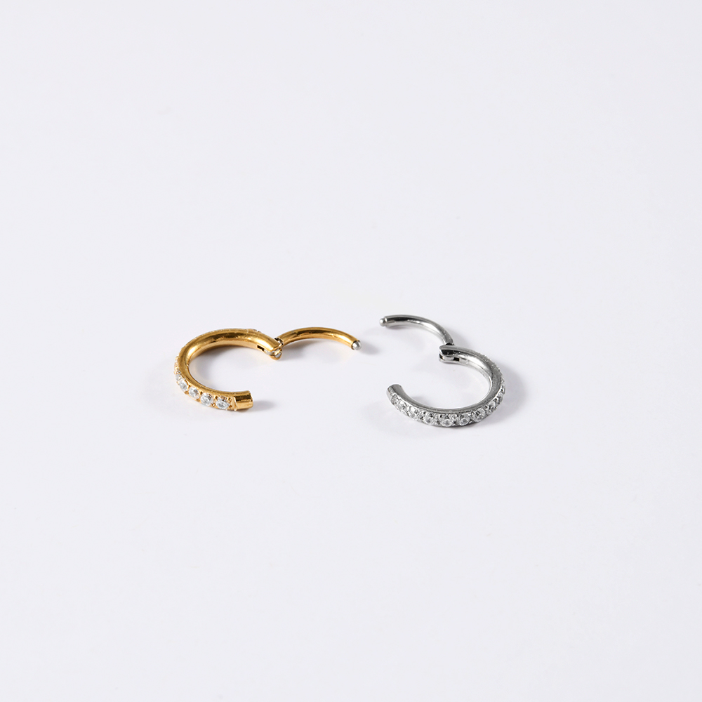 1PC 316L Stainless Steel High  – Body Jewelry Quality recenzja i cena