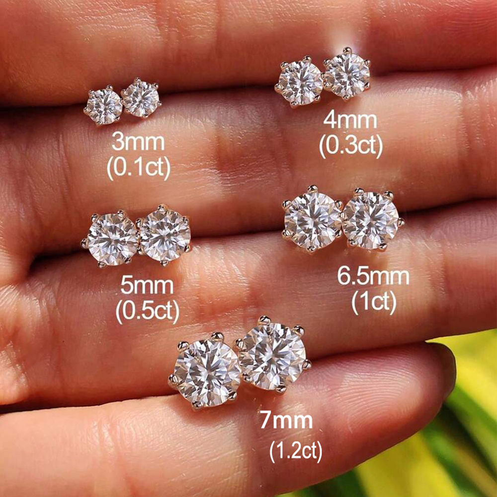 Aide S925 Sterling Silver 6 Si – Body Jewelry Flat Back recenzja i cena