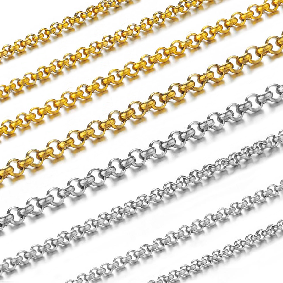 1 meter 2-4mm Stainless Steel  – Body Jewelry Beach recenzja i cena