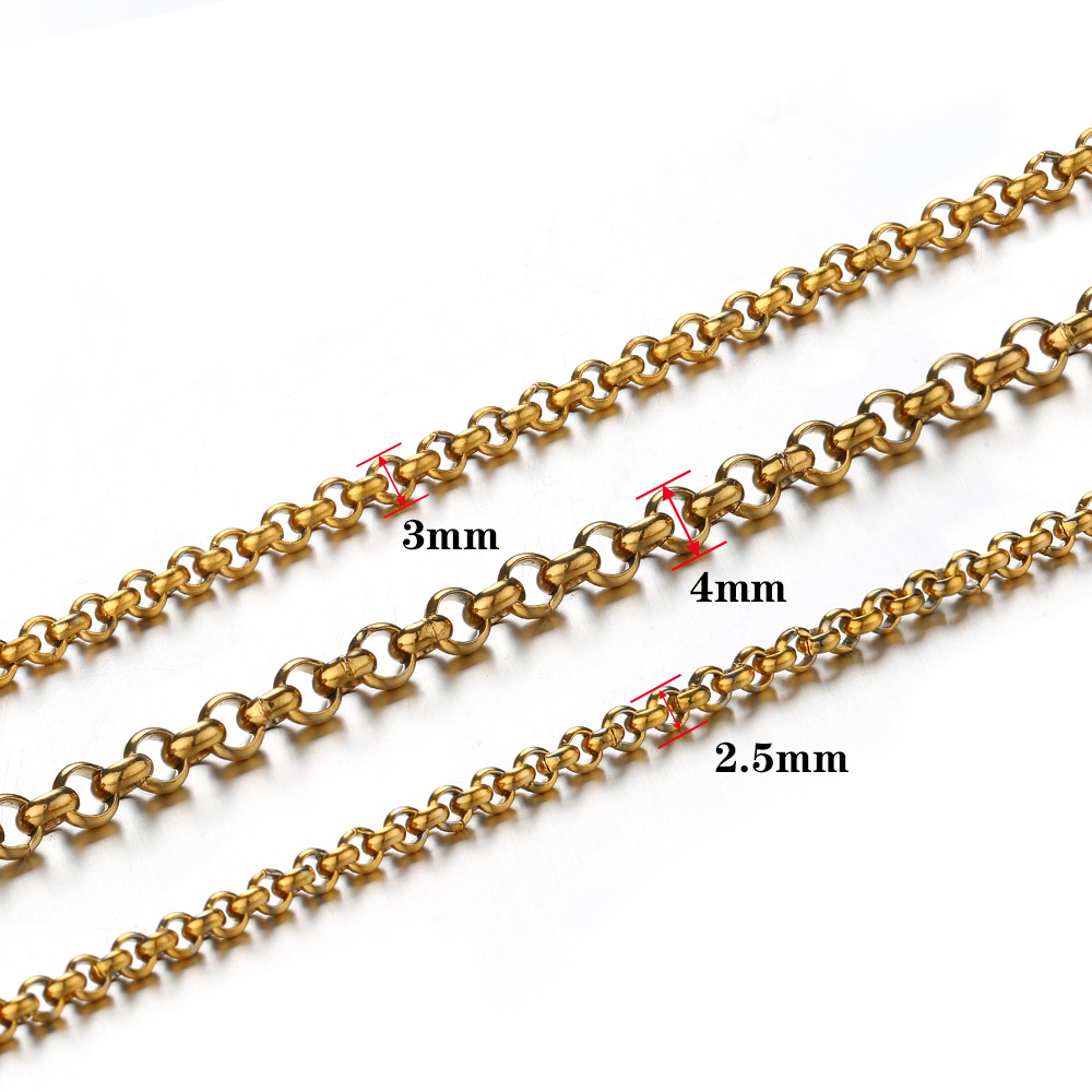 1 meter 2-4mm Stainless Steel  – Body Jewelry Beach recenzja i cena