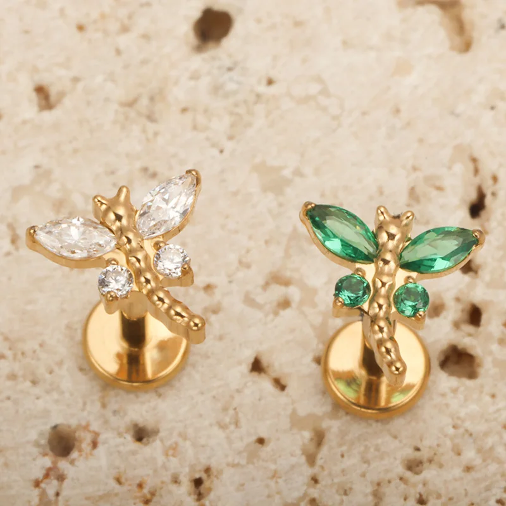 F136 Titanium Alloy High-Quali – Body Jewelry Quality recenzja i cena