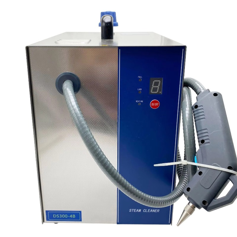 DS300-4B High Pressure Steam C – Body Jewelry Cleaner recenzja i cena