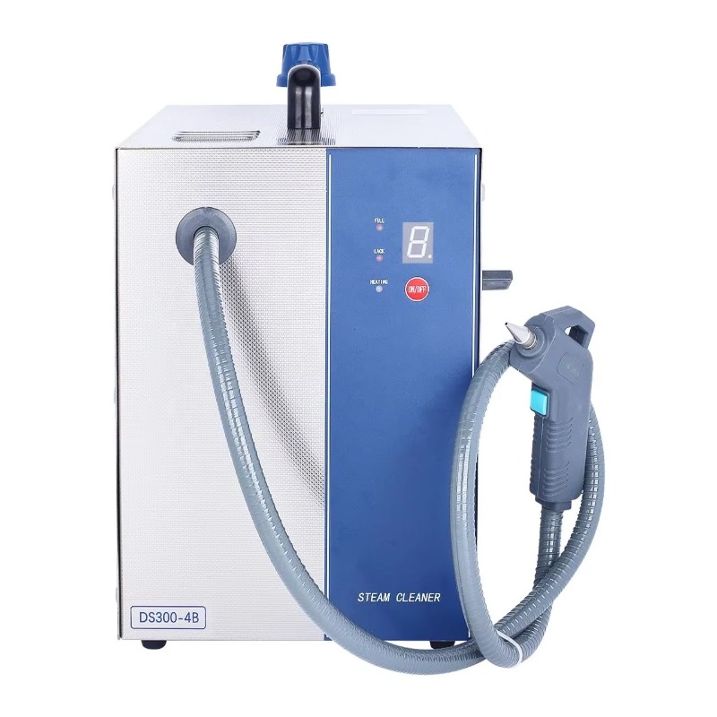 DS300-4B High Pressure Steam C – Body Jewelry Cleaner recenzja i cena