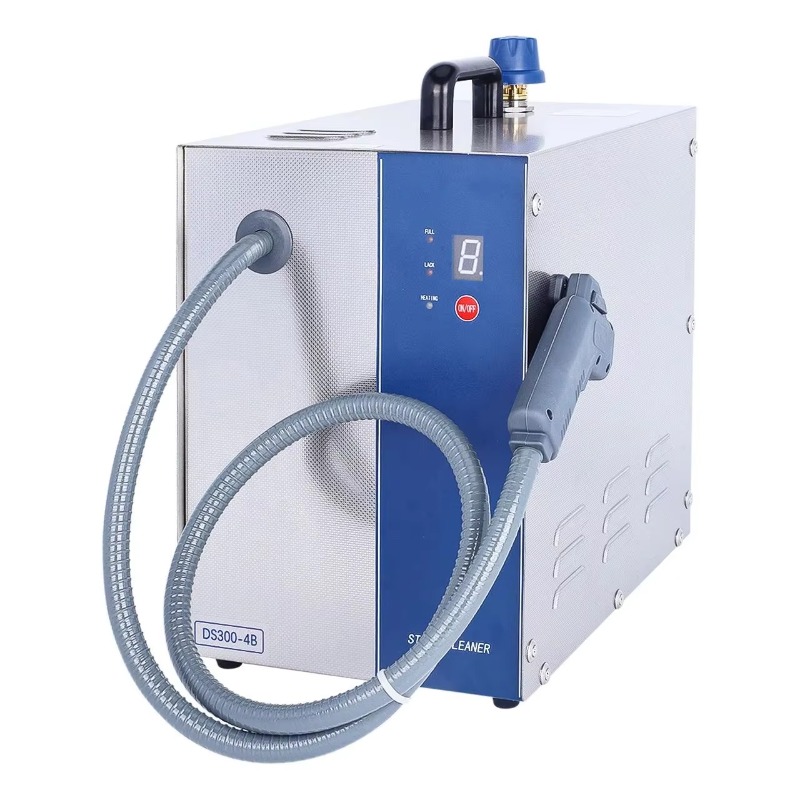 DS300-4B High Pressure Steam C – Body Jewelry Cleaner recenzja i cena