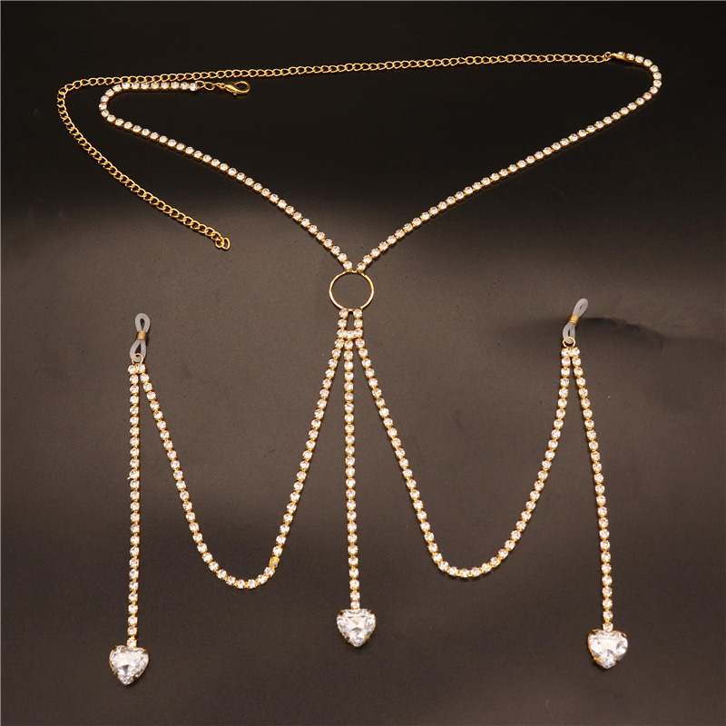 2023 New Fashion White Heart N – Body Jewelry Beach recenzja i cena