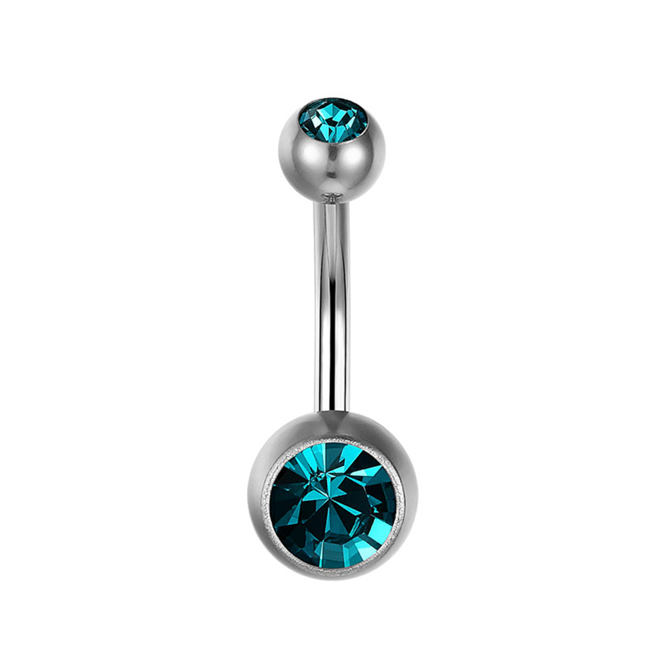 G23Titian 14G 8mm 10mm 12mm Su – Belly Bar Titanium recenzja i cena
