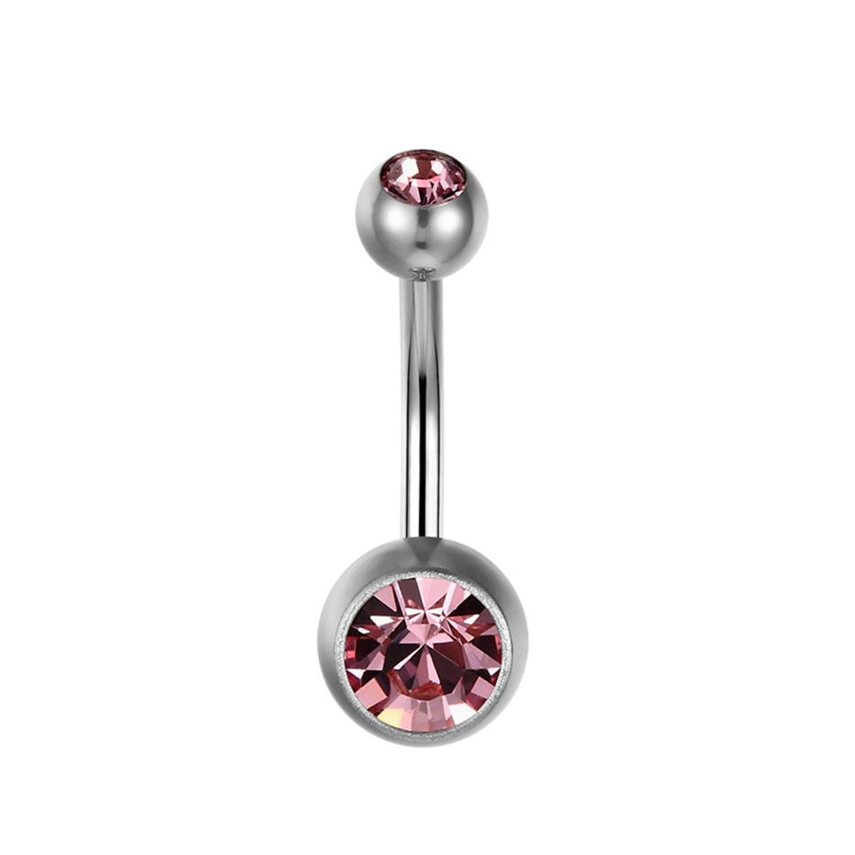 G23Titian 14G 8mm 10mm 12mm Su – Belly Bar Titanium recenzja i cena
