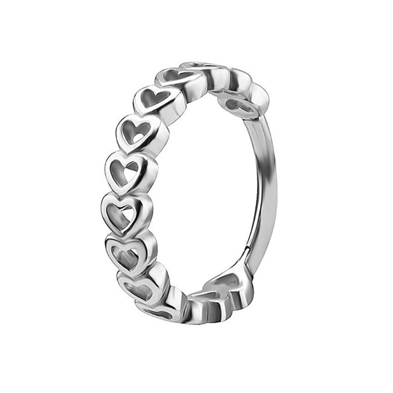 31BB Stylish Crystal Septum Ri – Body Jewelry Septum recenzja i cena