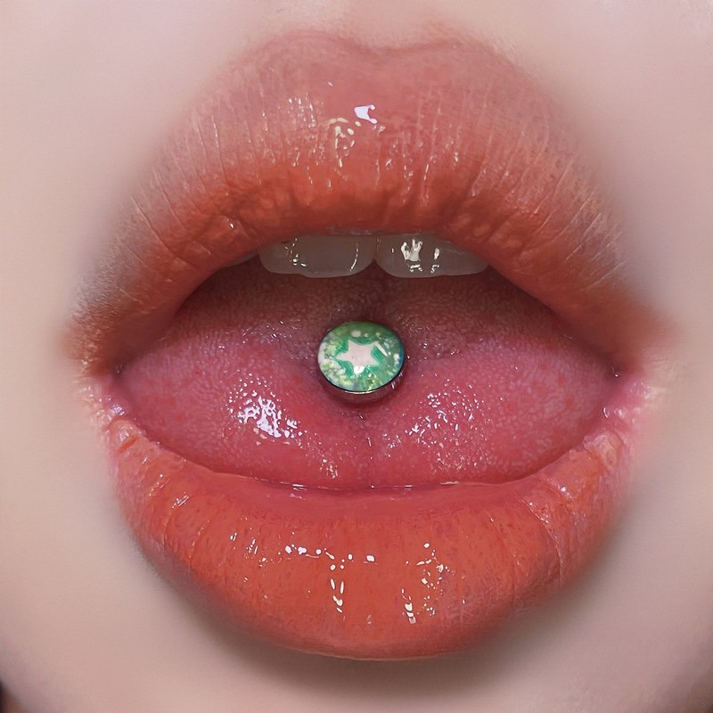 1Pc New Trendy Sweet Cool Styl – Body Jewelry Quality recenzja i cena