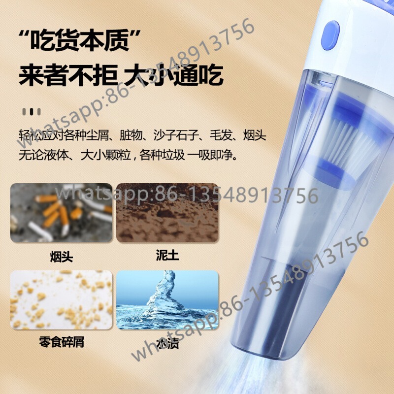 Hot-selling car wireless vacuu – Body Jewelry Cleaner recenzja i cena
