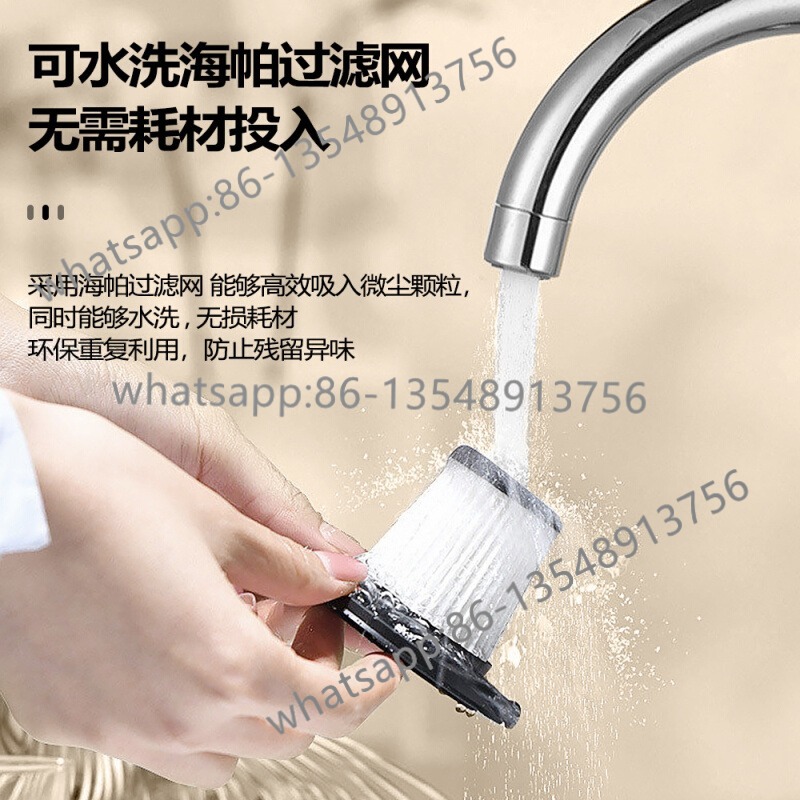 Hot-selling car wireless vacuu – Body Jewelry Cleaner recenzja i cena