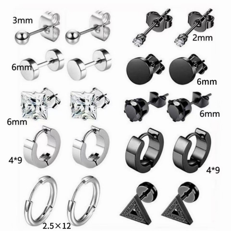 EVISPOL 316L Stainless Steel S – Body Jewelry Hypoallergenic recenzja i cena
