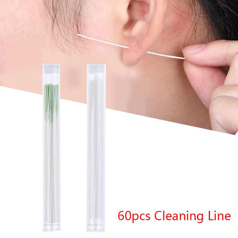 60Pcs Piercing Jewelry Ear Cle – Body Jewelry Cleaner recenzja i cena