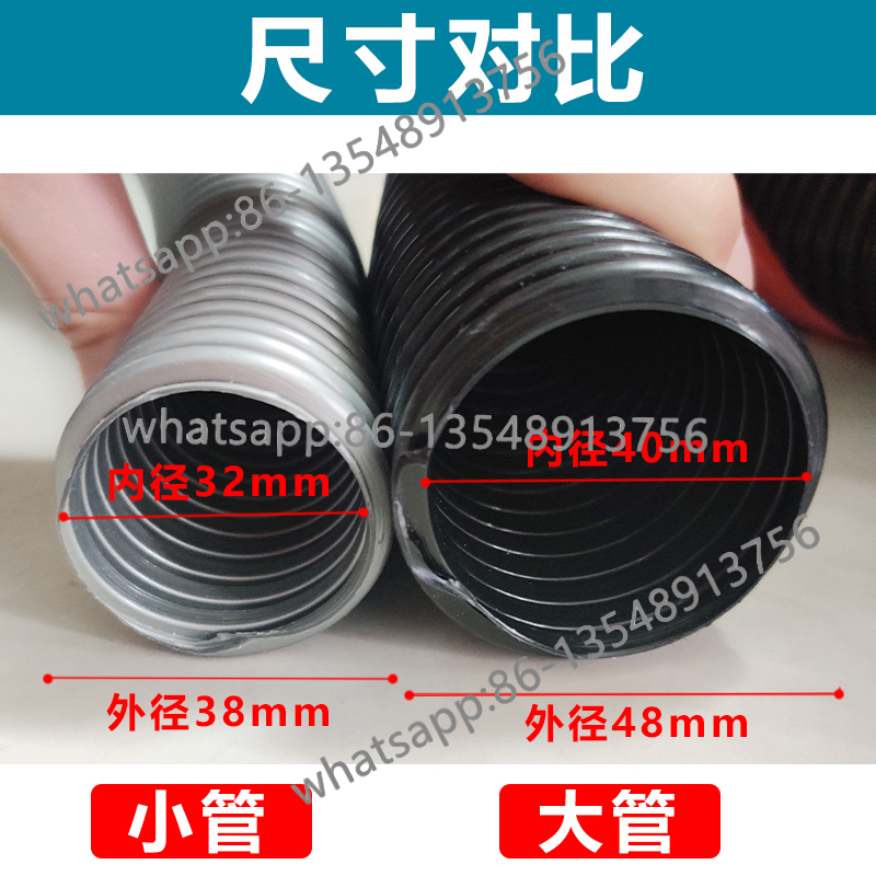 Vacuum Cleaner Hose Threaded P – Body Jewelry Cleaner recenzja i cena