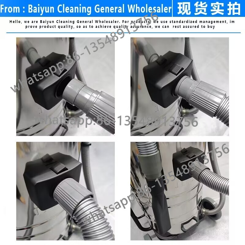Vacuum Cleaner Hose Threaded P – Body Jewelry Cleaner recenzja i cena