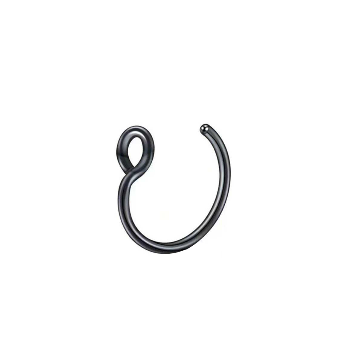 1Pcs Women Fake Piering Nose R – Yg Body Jewelry recenzja i cena