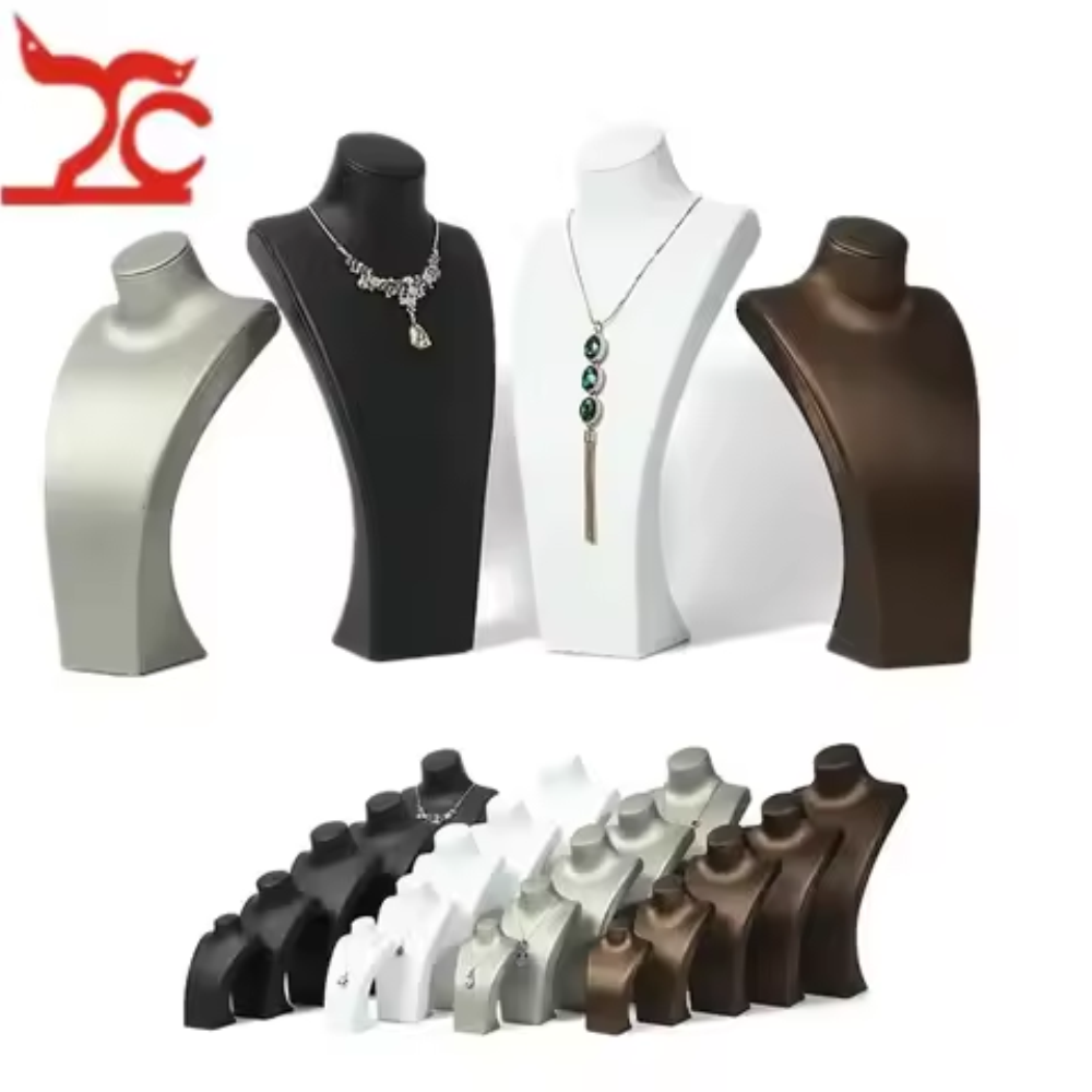 Drawn half body model necklace – Body Jewelry Quality recenzja i cena