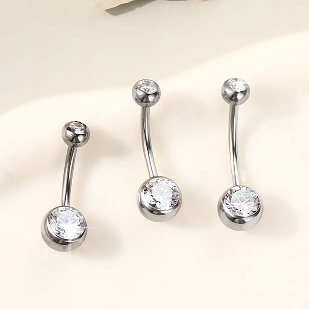 High Quality Titanium Material – Body Jewelry Quality recenzja i cena