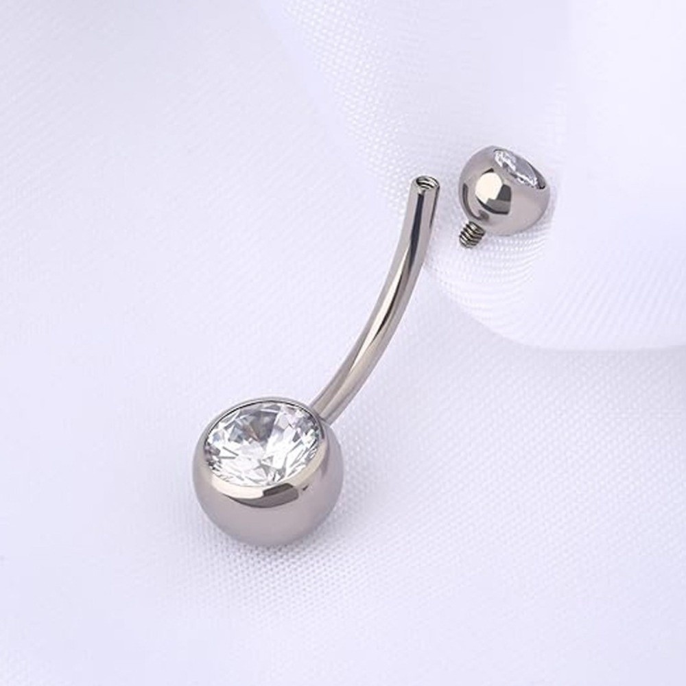 High Quality Titanium Material – Body Jewelry Quality recenzja i cena