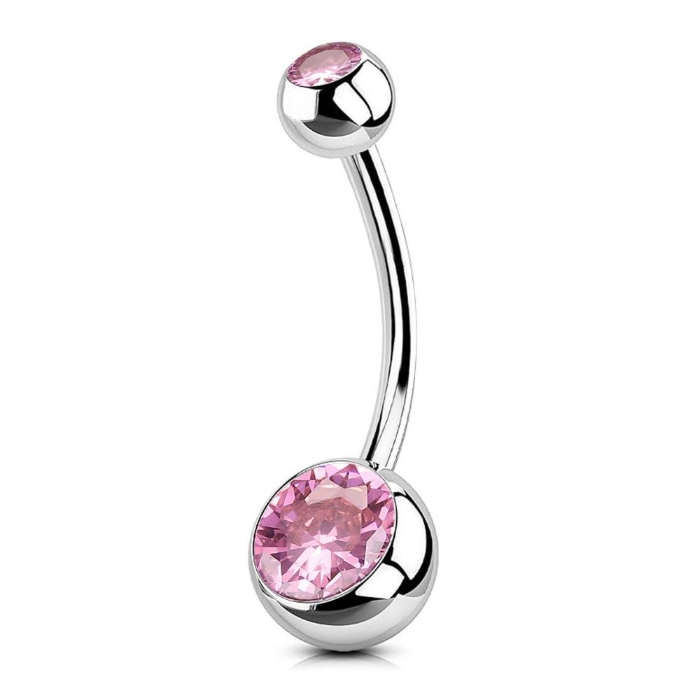 High Quality Titanium Material – Body Jewelry Quality recenzja i cena